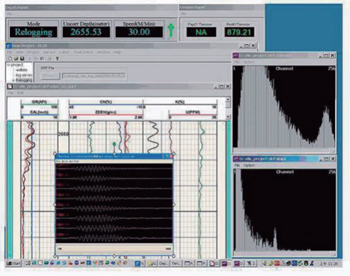 download system test and diagnosis